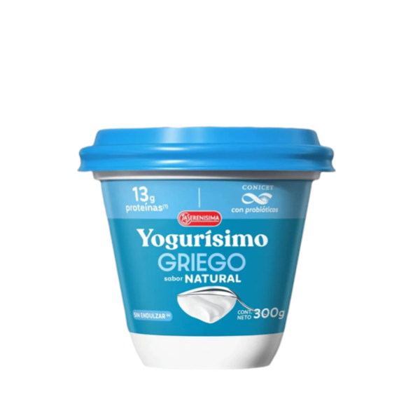 Producto - Yogur Griego Yogurísimo 300 g