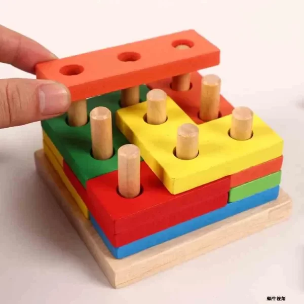 Producto - TETRIS CUBO