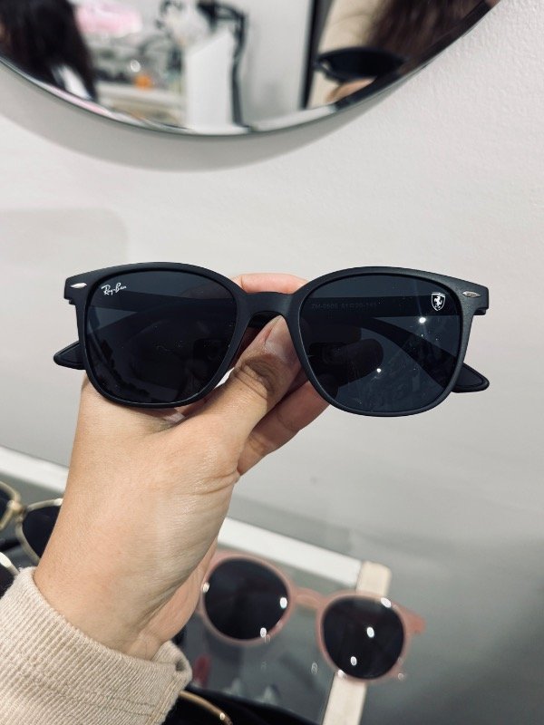 Producto - Gafas RY16 (Negro mate)