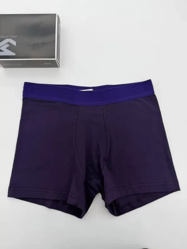 Producto - KAURY, BOXER DE ALGODON CON ELASTICO - 1