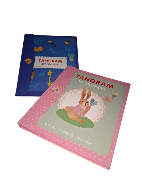 Producto - Tangrama