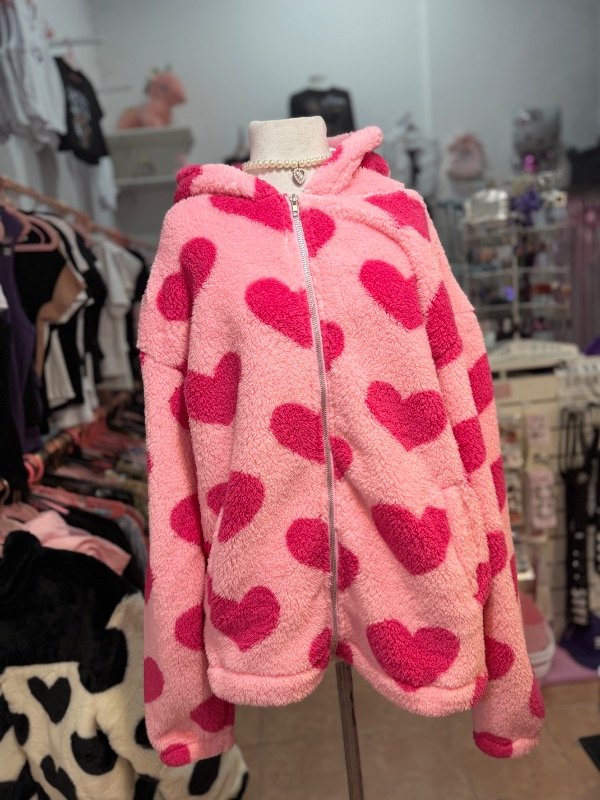 Producto - Campera Lover