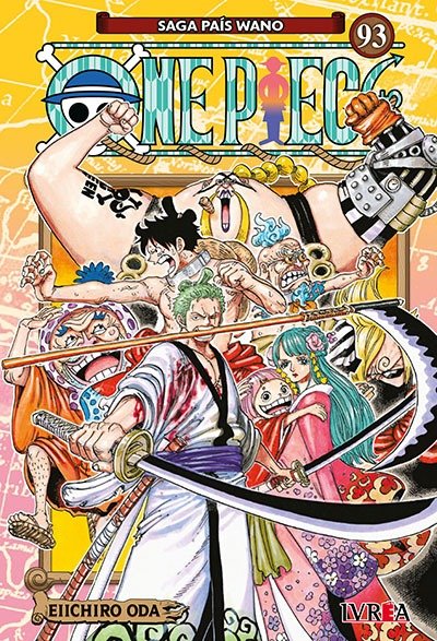 Producto - One Piece: Saga WANO - 2