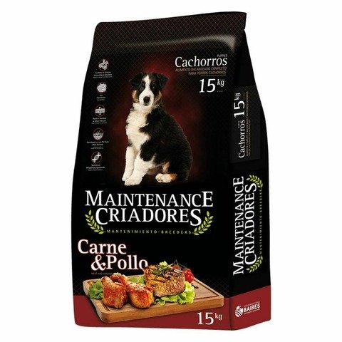 Producto - Manteinance Criadores Cachorro