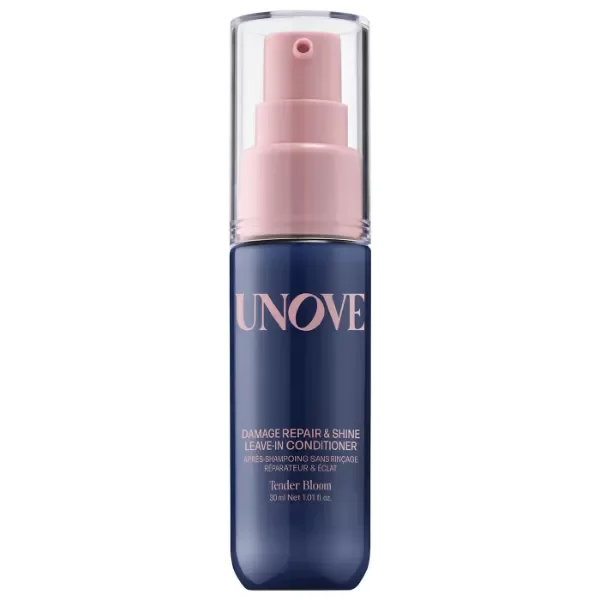 Producto - UNOVE - DAMAGE REPAIR AND SHINE LEAVE-IN CONDITIONER 30ML