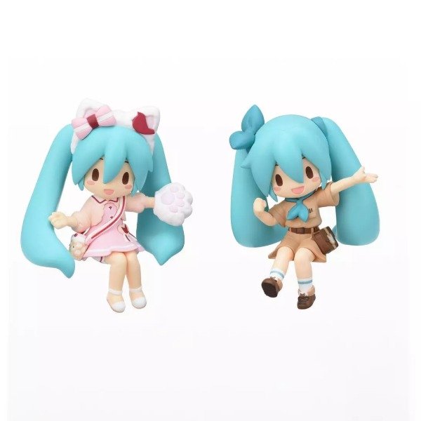 Producto - Set Fuwa Petit Vol. 1 - HATSUNE MIKU, 7cm (Por unidad) - 1