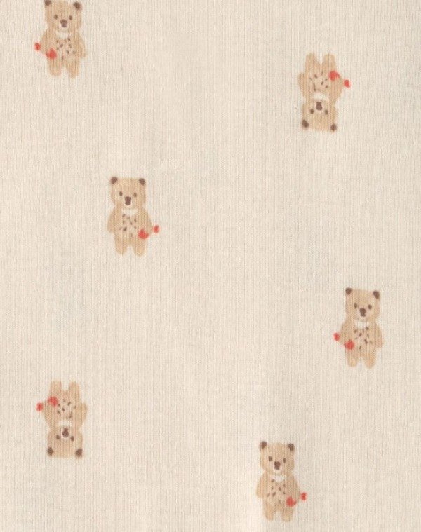Producto - Pack de bodies CARTERS x5 Bolsillo - 5