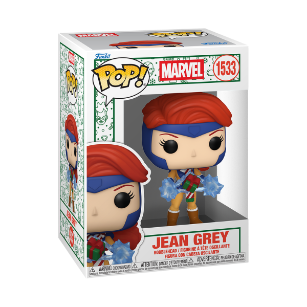 Producto - Jean Grey with Present 1533