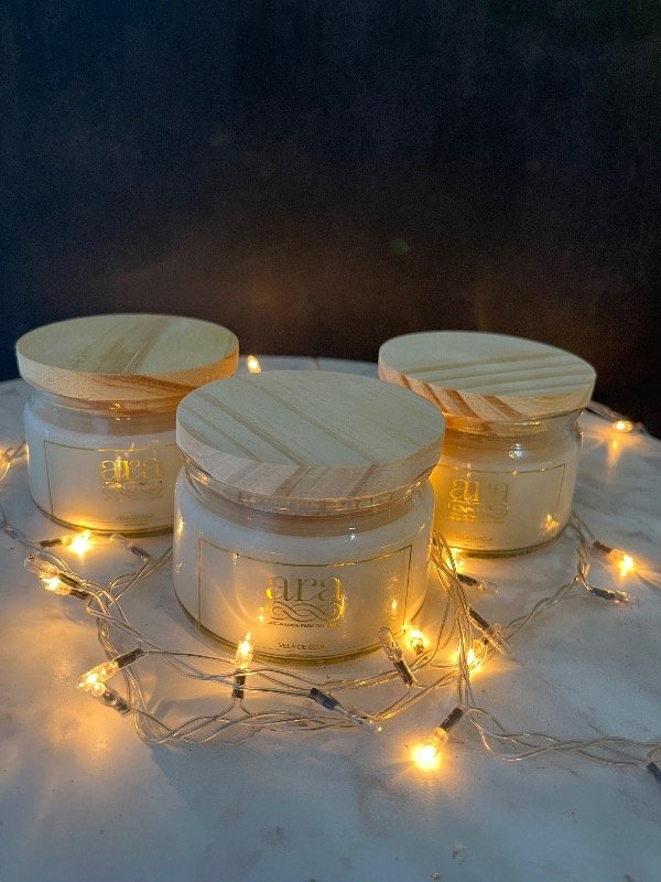 Producto - Vela Cata