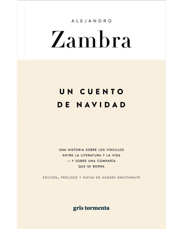 Producto - Un cuento de Navidad