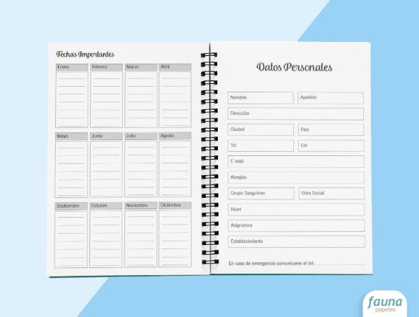 Producto - Agenda Docente 2027 - 1