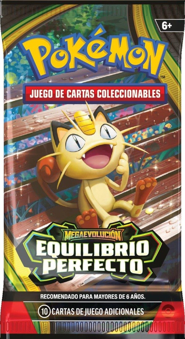 Producto - Booster / Sobre Equilibrio Perfecto Español
