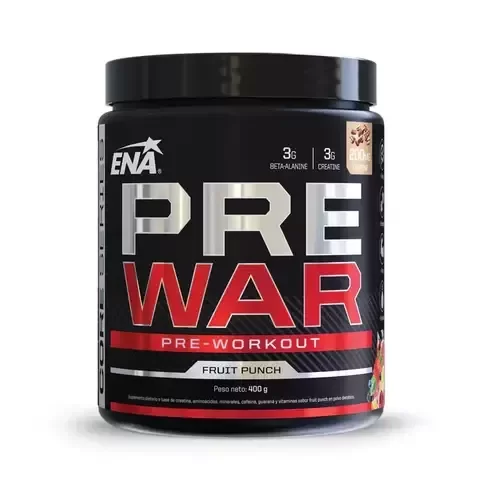 Producto - Pre War Ena Varios Sabores X 400g