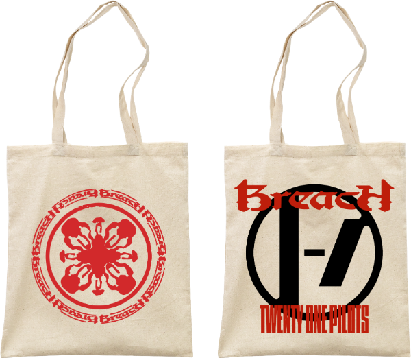 Producto - Tote Bag BREACH