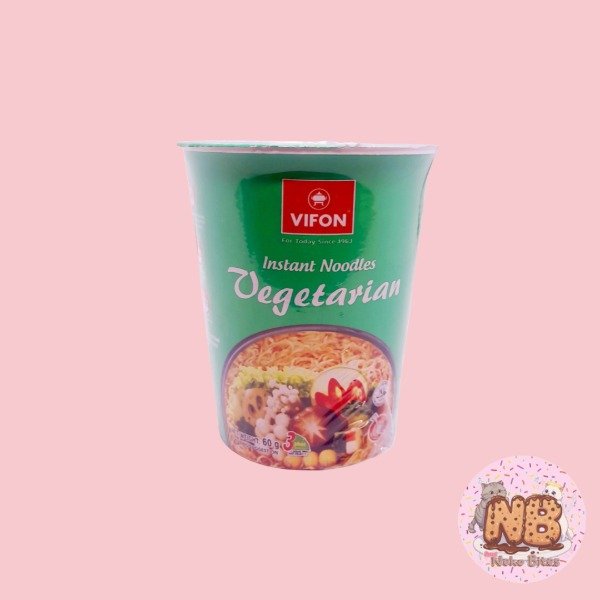 Producto - Ramen en Taza Sabor Vegetales