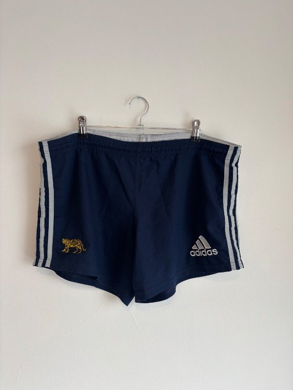 Producto - Short Rugby Adidas Pumas 2009 T.m