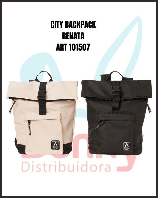 Producto - CITY BACKPACK  101507