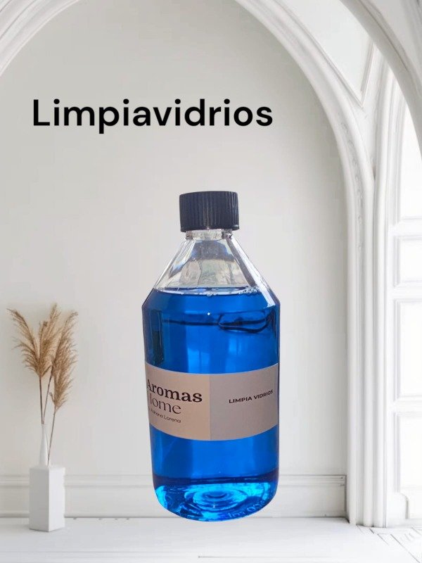 Producto - LIMPIAVIDRIOS