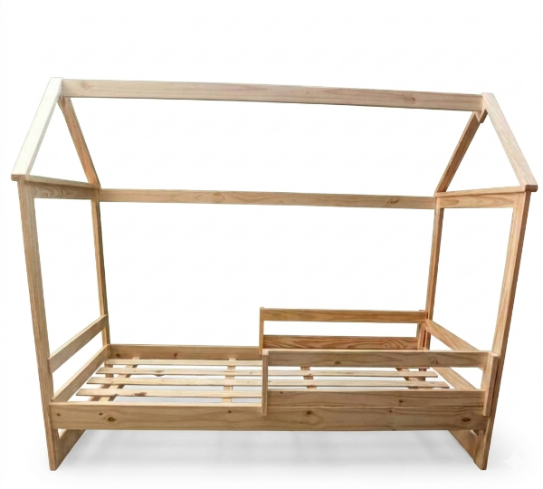 Producto - Cama Casita