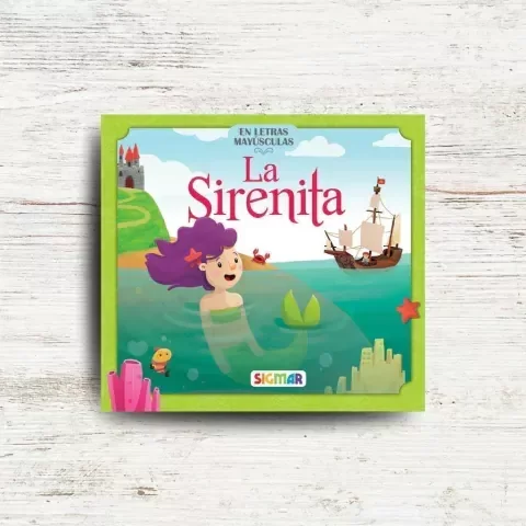 Producto - LA SIRENITA
