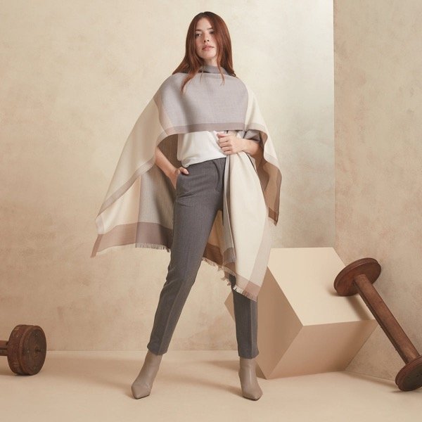 Producto - Ruana Stripes