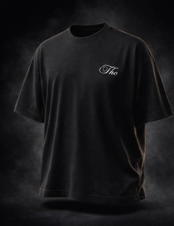 Producto - Remera BAHAM CLEAN / BLACK