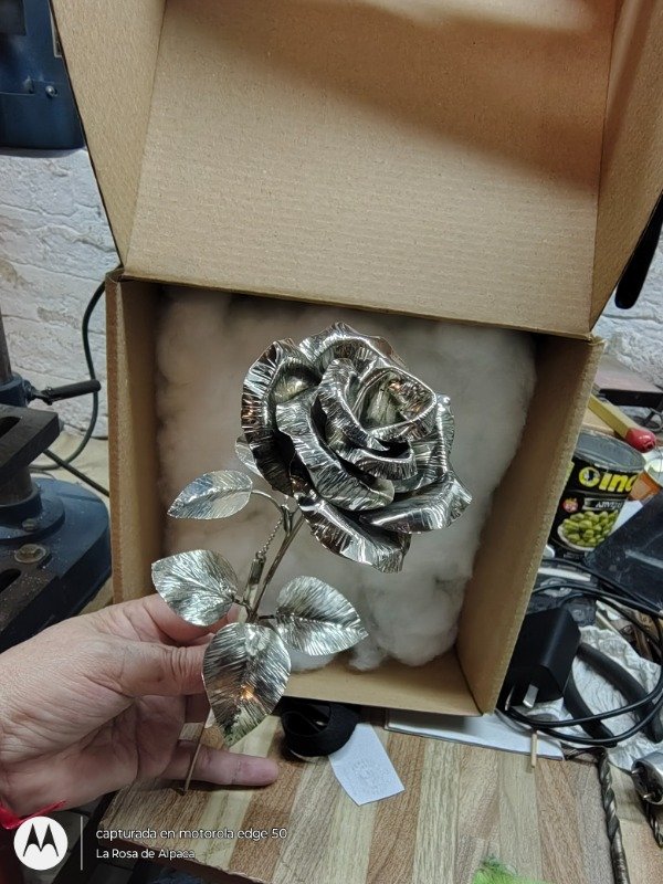 Producto - Rosas de Alpaca - 6