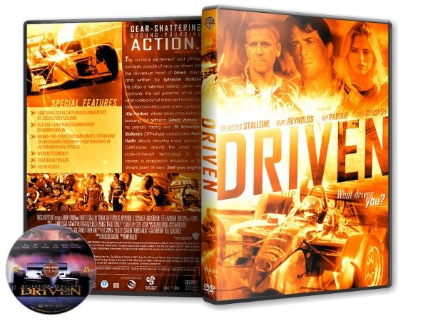 Producto - Driven (2001) Dvd Latino/ingles Subt Español