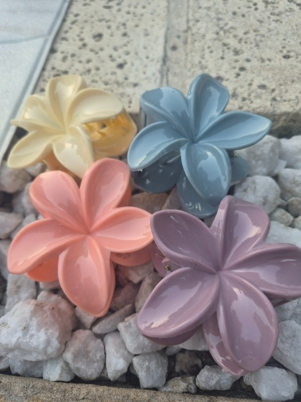 Producto - BROCHE HAWAIANA GRANDE pasteles docena