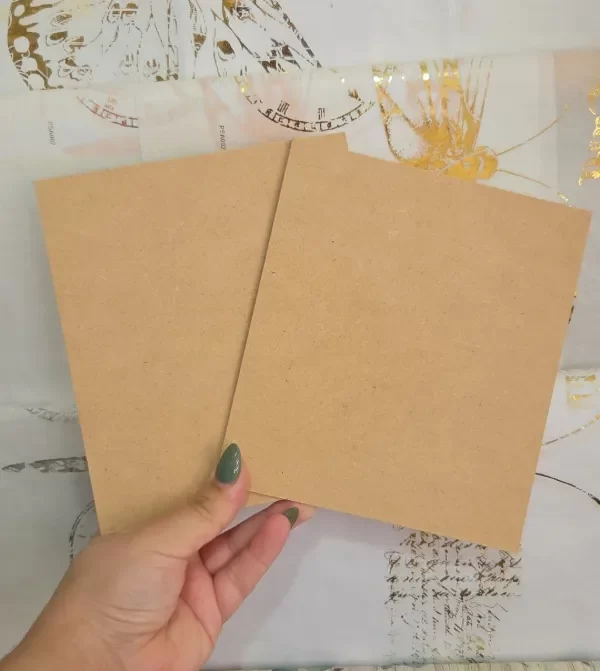 Producto - Cuadrado mdf