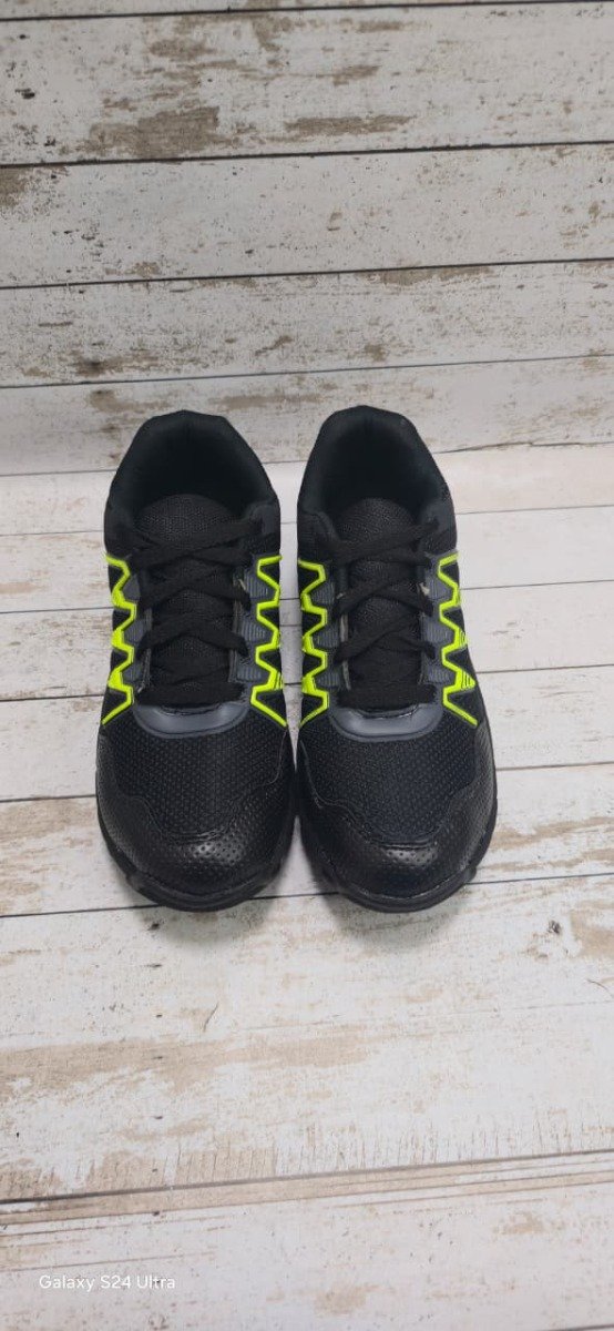 Producto - zapatilla grenwich negro del 38 al 45 - 2