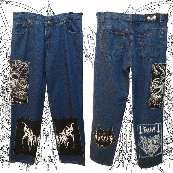 Producto - Pantalon Metalthread