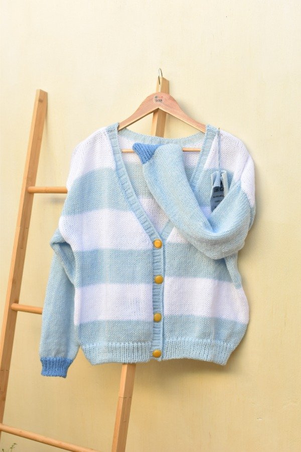 Producto - Cardigan Argentina x Las Grilli - 11