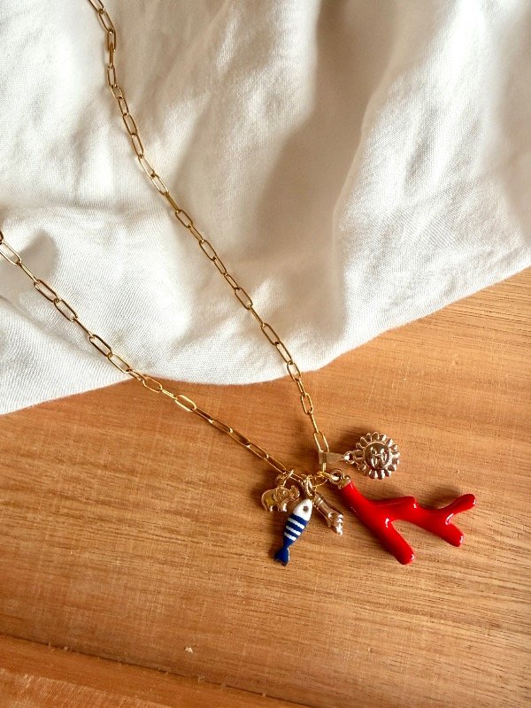 Producto - COLLAR CORALINA - 2