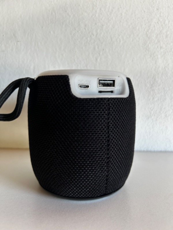 Producto - Parlante Bluetooth con luces (+ colores) - 10