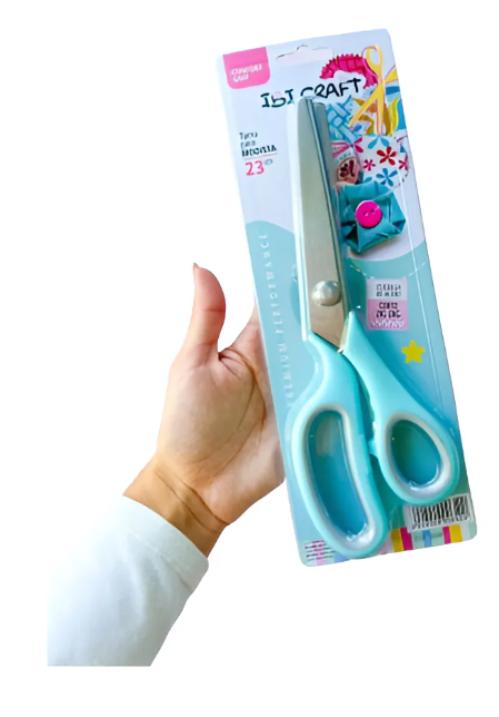 Producto - TIJERA ZIG ZAG IBI CRAFT