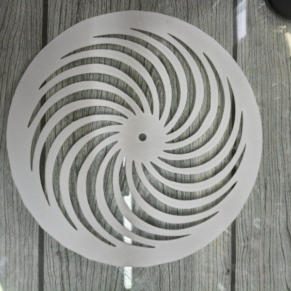 Producto - Espiral 3 20 x 20