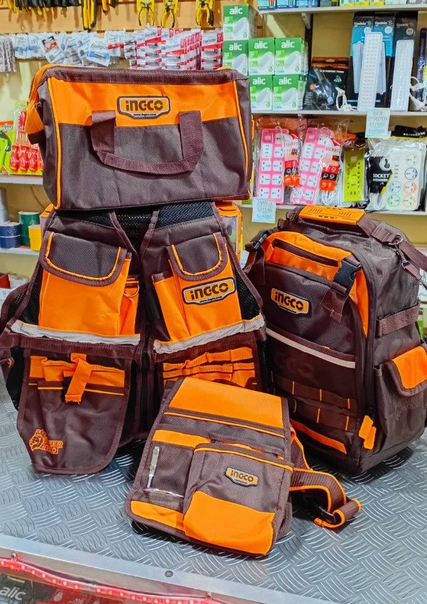 Producto - KIT PROFESIONAL MOCHILA Y BOLSOS