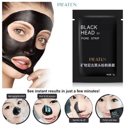 Producto - Mascarilla de puntos negros