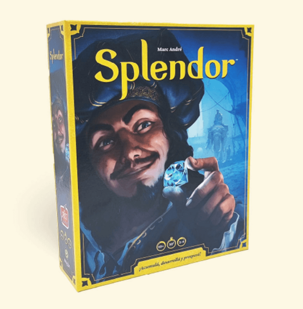 Producto - Splendor [Alquiler]