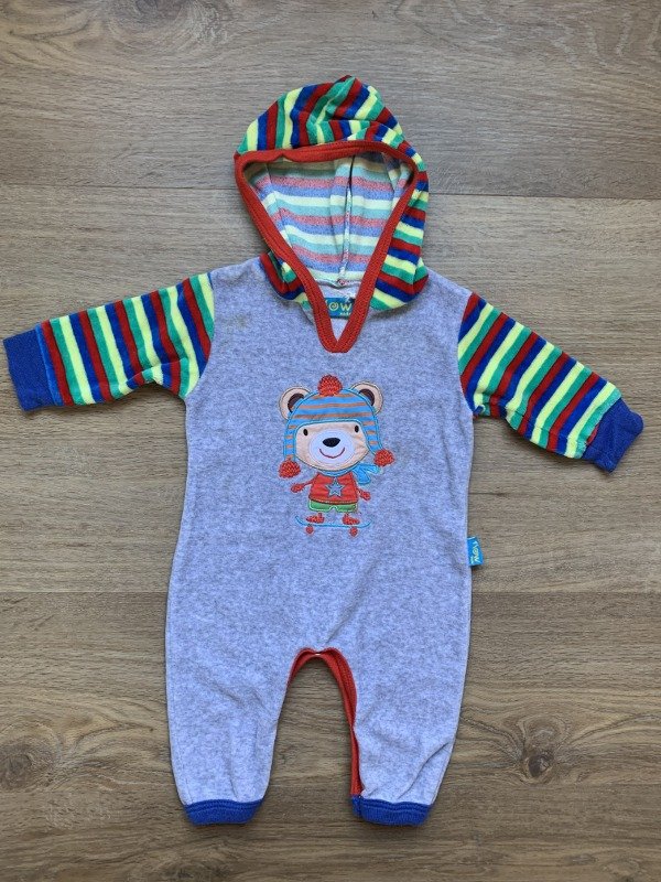 Producto - Pijama Flow. Talle S