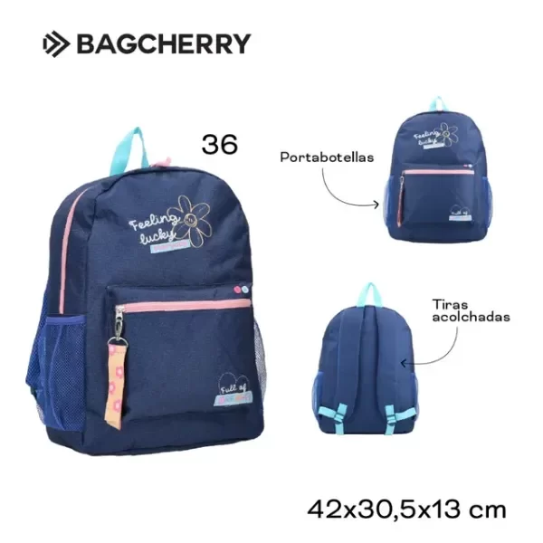 Producto - MOCHILA 18" BAGCHERRY