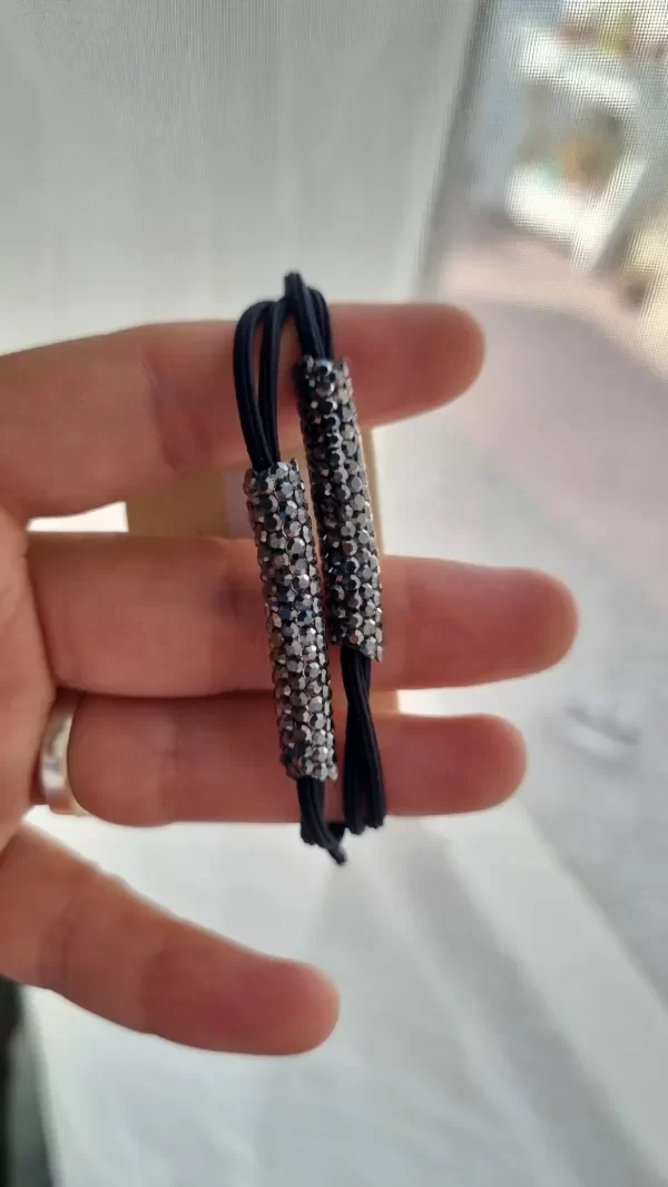 Producto - Chuflos x 2 con strass