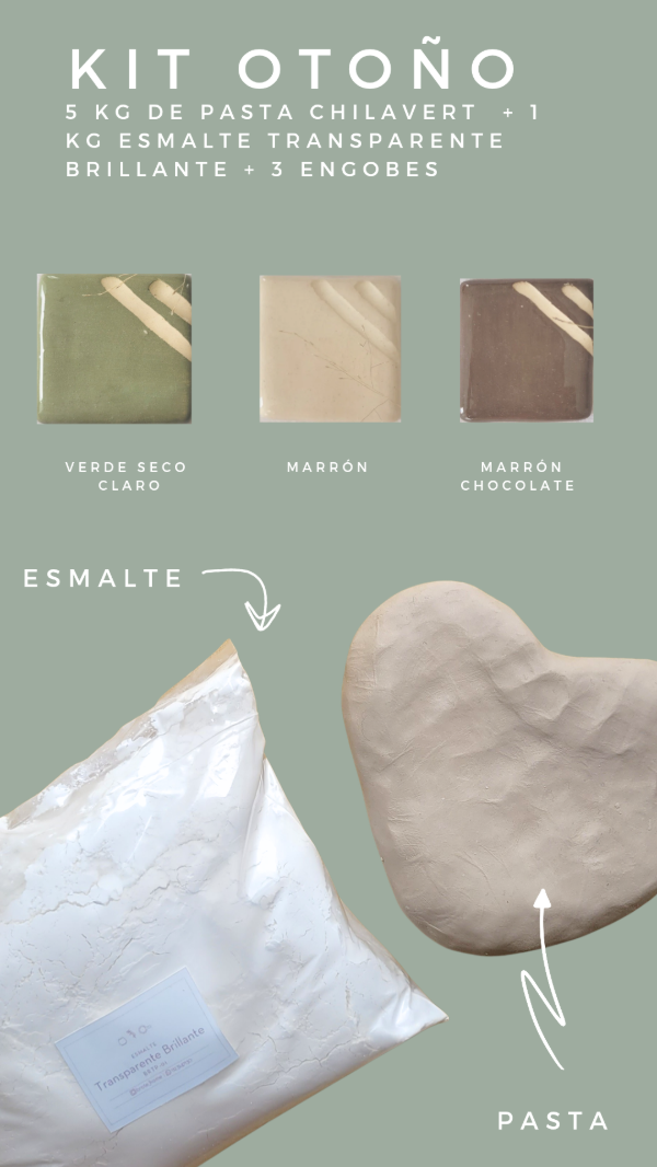 Producto - Kit Otoño