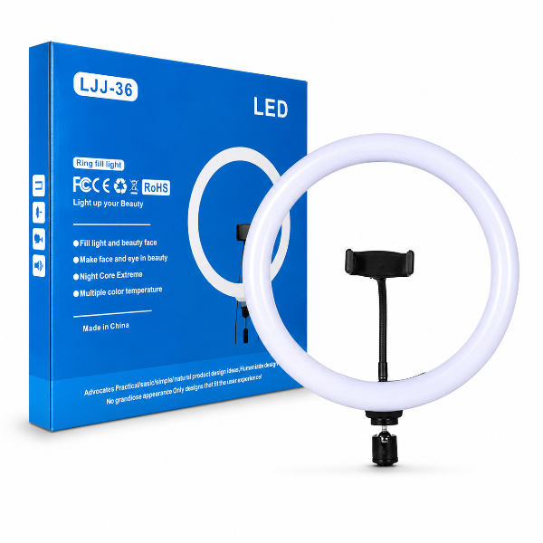Producto - ARO DE LUZ 36CM