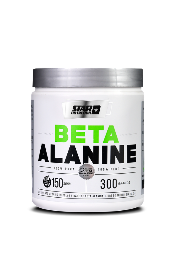 Producto - Beta Alanina X 300GRS Star Nutrition