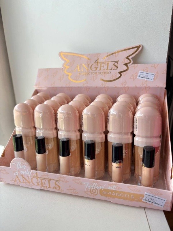 Producto - Corrector de ojeras liquido