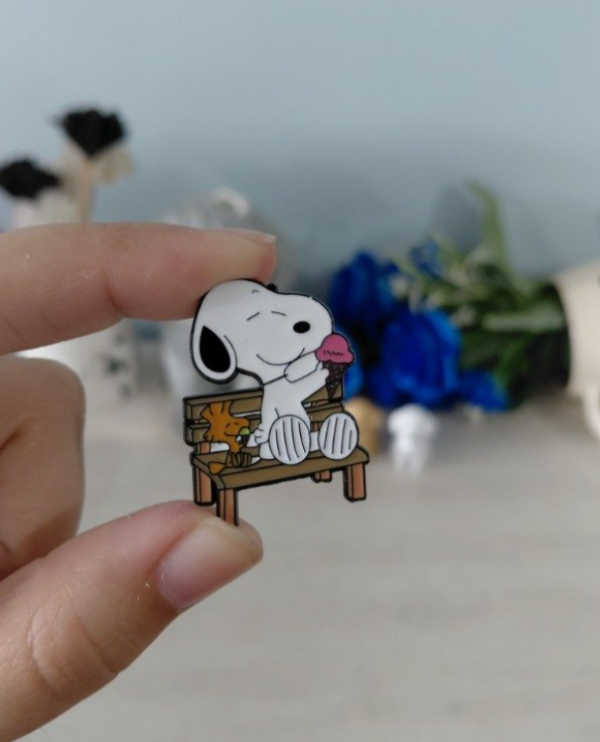 Producto - Pin metalizado en LIQUIDACIÓN!! ÚNICA UNIDAD EN STOCK #141229
