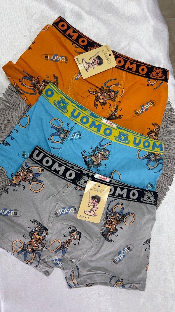 Producto - Bóxer de niños