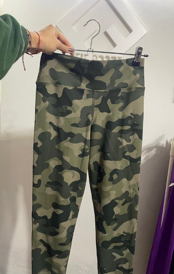 Producto - Calza Camuflada - 2